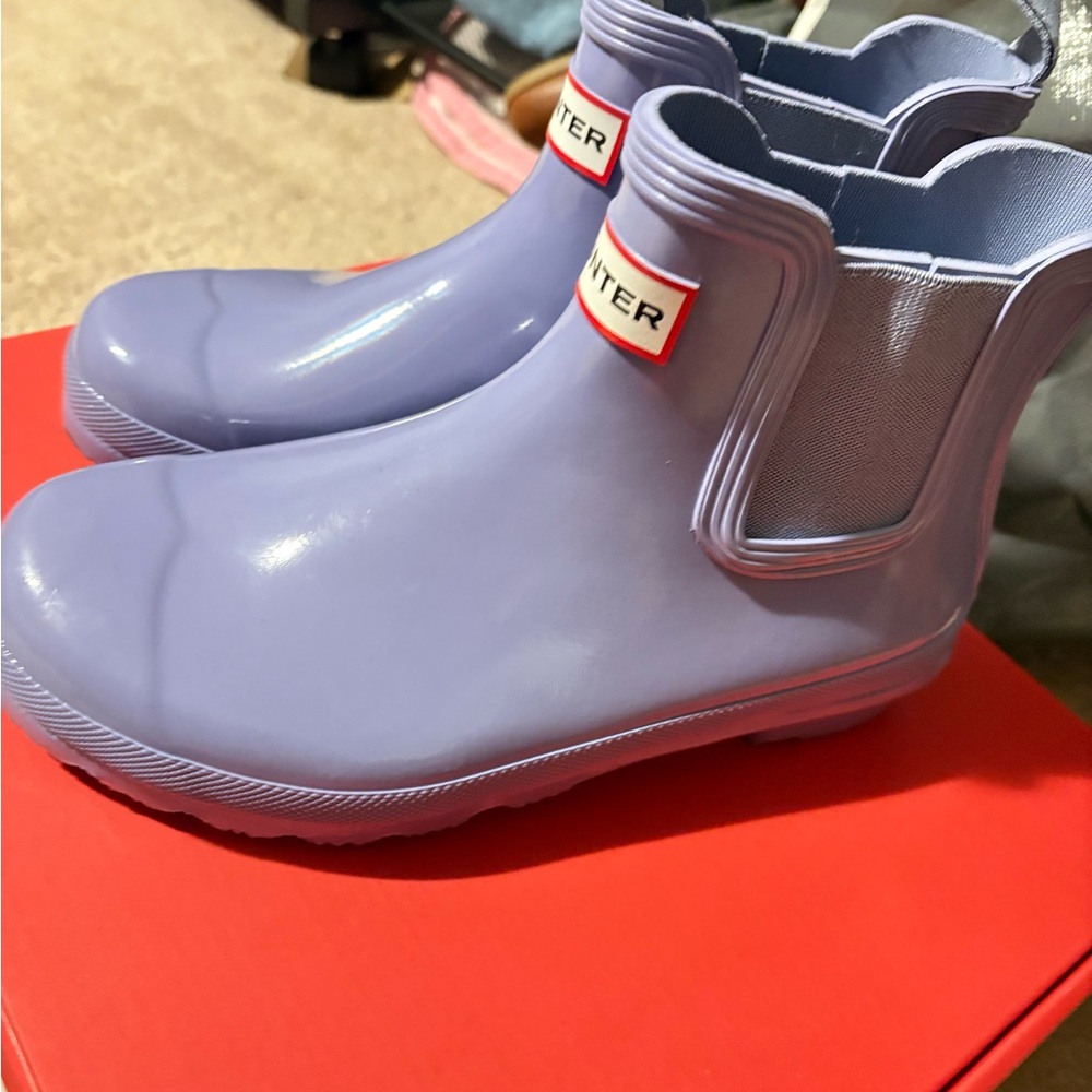 Hunter boots - Picture 4 of 5